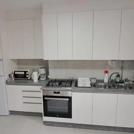 Insua 2 Apartment Laxe