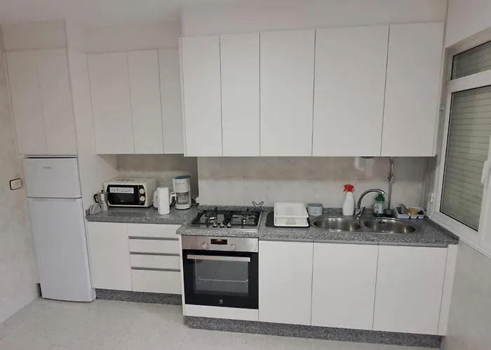 Insua 2 Apartamento Laxe